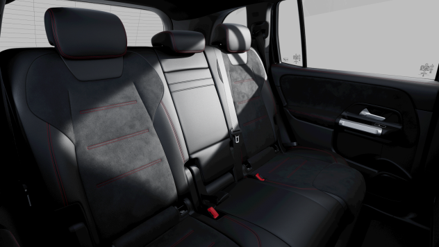 Mercedes-Benz EQB 250+ AMG Line Advanced - Foto 6