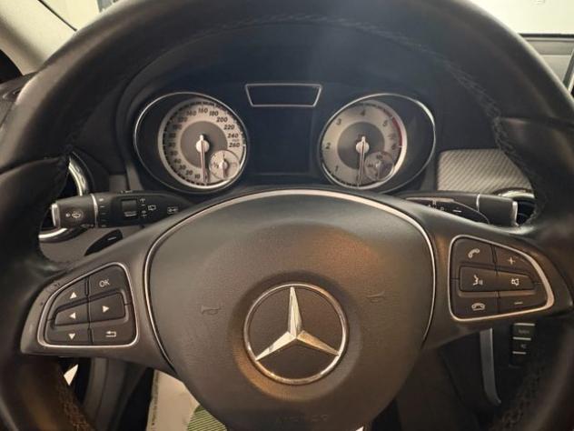 MERCEDES-BENZ GLA 180 D AUTOMATICA BUSINESS NESSUN OBBLIGO DI FINANZIAM. rif. 23648571 - Foto 7