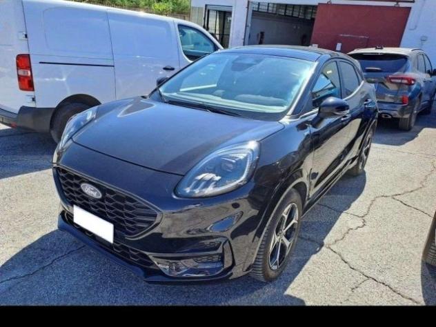 FORD Puma ST-Line X 1.0 EcoBoost Hybrid 125 CV Powershift 7M rif. 24158420