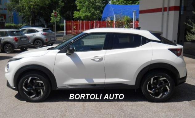 NISSAN Juke 1.0 DIG-T 47.000 KM DCT N-CONNECTA AUTOMATICA rif. 23921795 - Foto 3