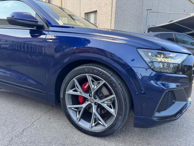 AUDI Q8 50 TDI 286CV Quattro Tiptr. Mhev S-Line FULL OPT. rif. 24203140 - Foto 3