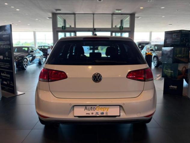 VOLKSWAGEN Golf 1.6 TDI 110 CV 5p. rif. 23922520 - Foto 6