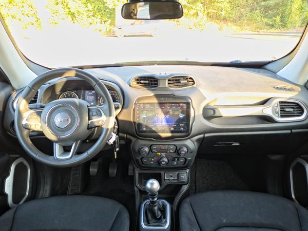 Jeep Renegade 1.0 T3 Longitude CV-120 E6 Manuale NEO 2020 - Foto 7