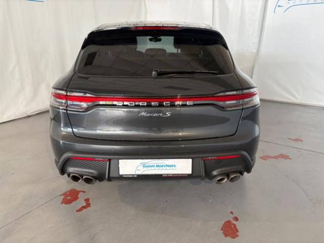 PORSCHE Macan 2.9 S IVA ESPOSTA-UNICO PROPRIETARIO rif. 24174916 - Foto 5