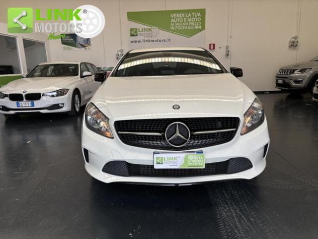 MERCEDES-BENZ A 180 d NIGHT EDITION SPORT rif. 23727385 - Foto 8