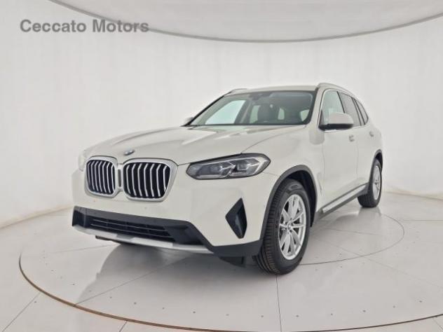 BMW X3 xDrive20d 48V rif. 21242616