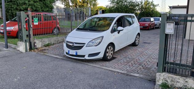 Opel Meriva 1.4 GPL bombola nuova
