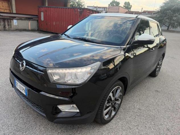 SSANGYONG Tivoli 1.6 2WD Be senza nessun lavoro da fare rif. 23894688 - Foto 3