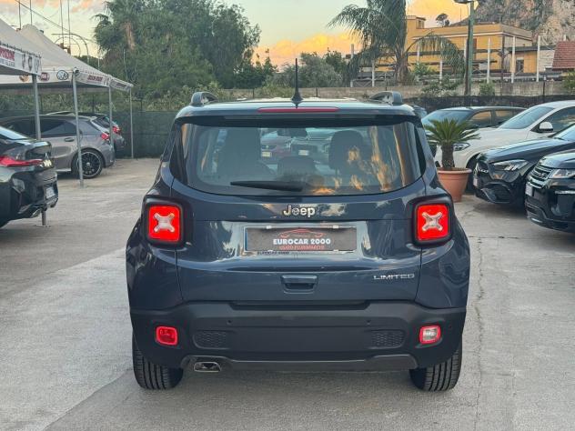 Jeep Renegade 1.6 Mjt 130 CV Limited - Foto 4