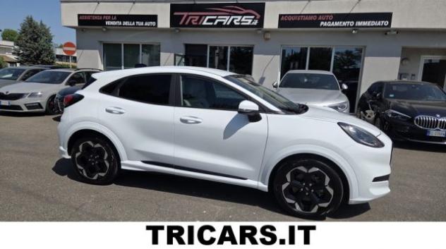 FORD Puma Gen-E 43 kWh Premium PERMUTE UNICOPRO. OK NEOPAT. rif. 23992479