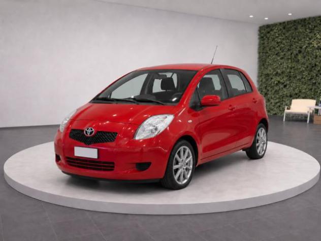 TOYOTA Yaris II 1.0 69Cv 5 porte Sol rif. 23733417
