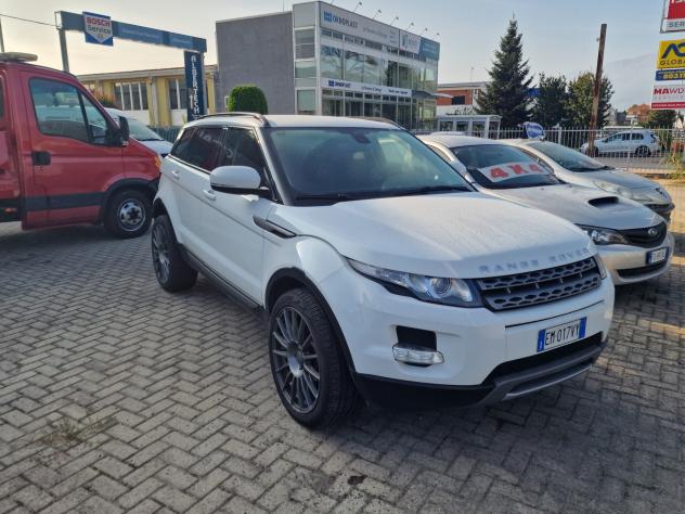 Land Rover Range Evoque 2.2 TD4 5p. Dynamic