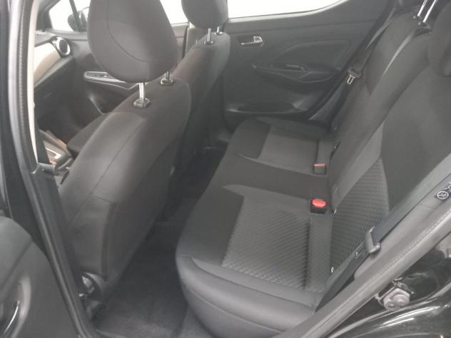 Nissan Micra V 2017 1.0 ig-t Acenta 92cv xtronic - Foto 8