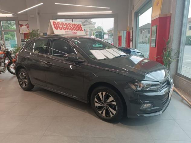 VOLKSWAGEN Polo 1.0 TSI 5p. Comfortline BlueMotion Tech PACK TECH rif. 23932163 - Foto 9