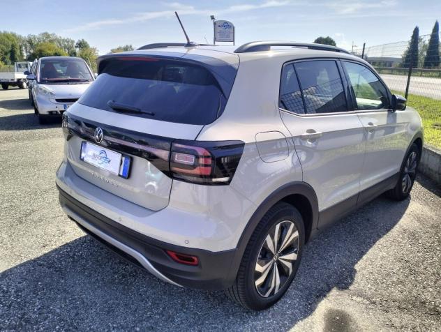 VOLKSWAGEN T-Cross T-Cross 1.0 TSI 110 CV DSG Style - Foto 3