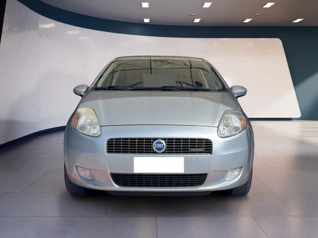 FIAT Grande Punto Grande Punto 5p 1.3 mjt 16v Active 75cv - Foto 2