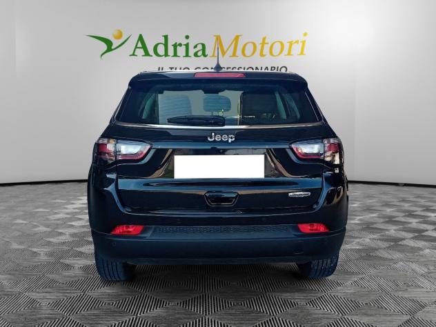 Jeep Compass 1.3 Turbo T4 110kW Longitude DDCT - Foto 4