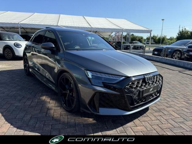 AUDI RS3 3 SPB TFSI quattro S tronic - SOLO NOLEGGIO rif. 22617104 - Foto 3