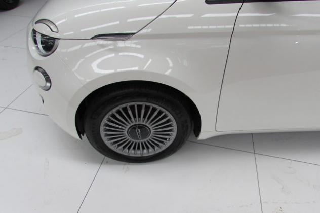 FIAT 500e Berlina 42 kWh - Km.9.940 rif. 24133893 - Foto 6
