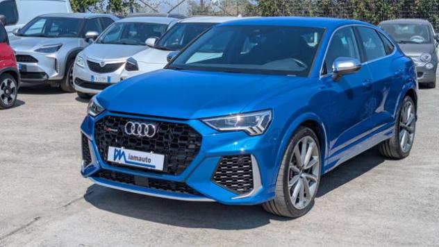 AUDI RS Q3 Quattro 2.5cc 400cv - S-TRONIC RS SPORTAGE rif. 24000186 - Foto 2
