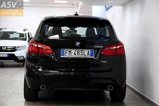 Bmw 2er Active Tourer 220i Sport - Foto 6