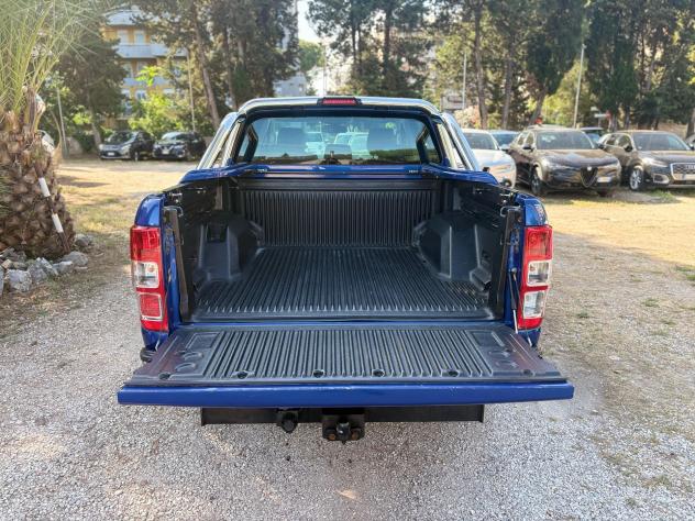 Ford Ranger Ranger 3.2 tdci double cab Limited 200cv GANCIO TRAINO + IVA PROMO FINANZIAMENTO - Foto 4
