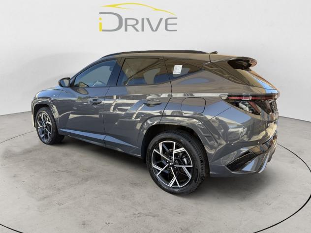 Hyundai Tucson Hybrid 1.6 HEV 2wd 239cv N-Line Auto "listino 45000€" - Foto 7