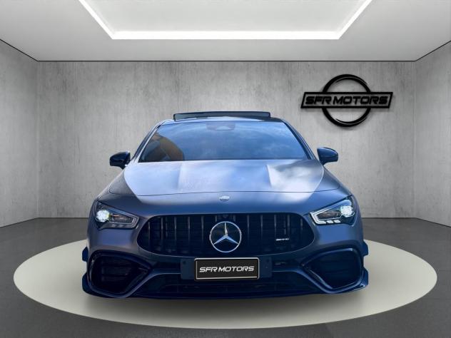 Mercedes-Benz CLA Mercedes-AMG CLA 45 S 4M+ AMG Line Prem 421cv - PROMO/IVA ESP. - Foto 2