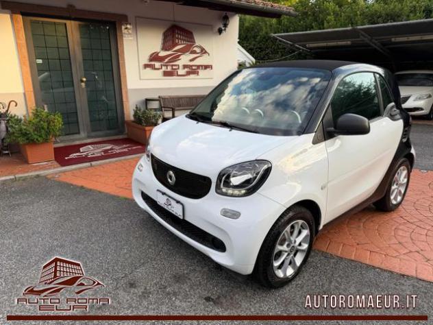 SMART ForTwo EQ PREZZO REALE! TAGLIANDI UFFICIALI! PERFETTA! rif. 23999713