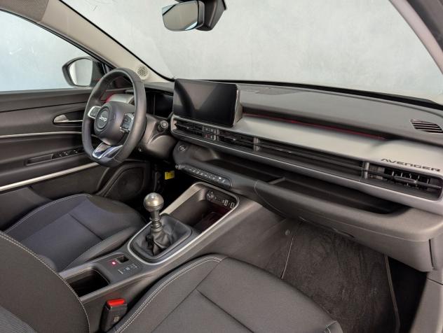 Jeep Avenger 1.2 Turbo 100 CV Summit - Foto 7