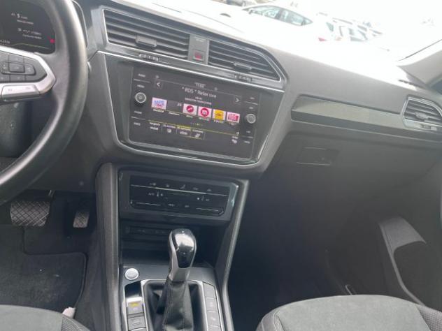 VOLKSWAGEN Tiguan 1.5 TSI 150 CV DSG ACT R-Line rif. 23313104 - Foto 8