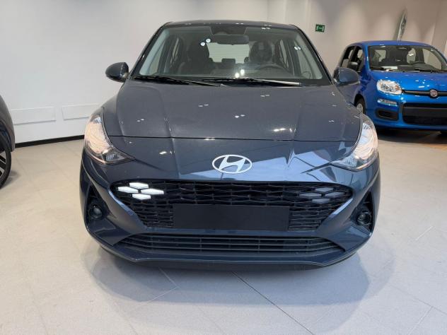 Hyundai i10 i10 1.0 MPI Connectline - Km0** - Neopatentati