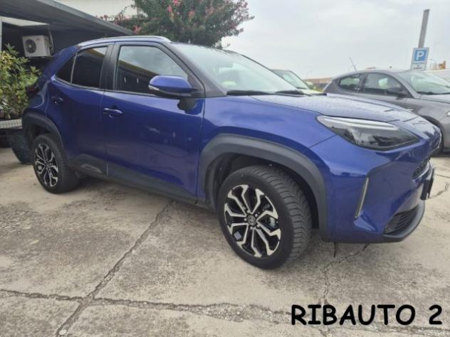 TOYOTA Yaris Cross 1.5 Hybrid 5p. E-CVT Trend rif. 24056245 - Foto 6