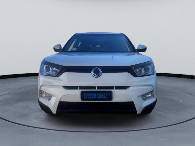 SsangYong Tivoli 1.6 Be Visual AEBS - OK NEOPATENTATI - MANUALE - Foto 2