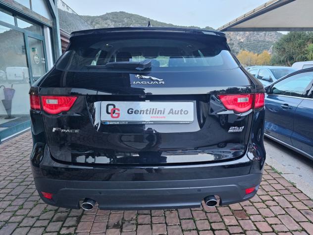 Jaguar F-Pace 2.0 D 240 CV AWD aut. Pure - Foto 7
