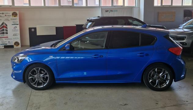 Ford Focus Focus 1.0 ecoboost ST-Line Co-pilot s&s 125cv auto - Foto 3