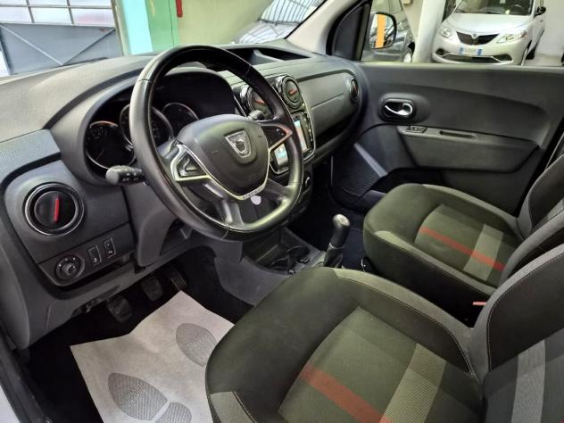 Dacia Dokker 1.6 GPL Stepway Techroad - Foto 10