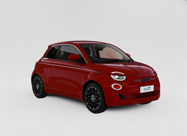 FIAT 500 Electric Elettrica La Prima 118cv - Foto 3