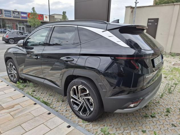 Hyundai Tucson Hybrid Hybrid & Plug-In PE 1.6PHEV AT 2WD EX+LP+PP+(C) - Foto 5