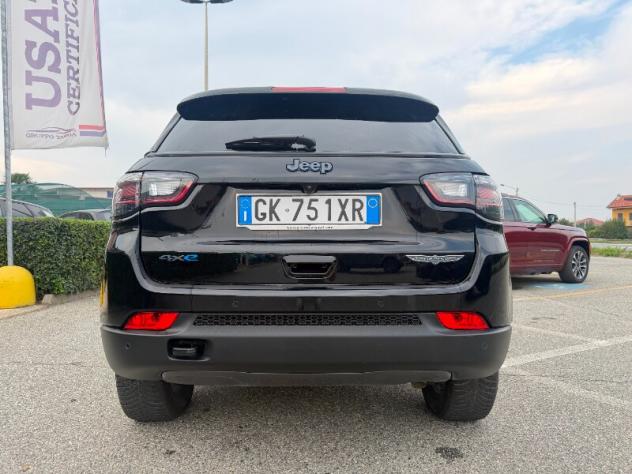 JEEP Compass 2ª serie Compass 1.3 Turbo T4 240 CV PHEV AT6 4xe Trailhawk - Foto 7