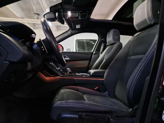 LAND ROVER Range Rover Velar 3000 D I6 CV.300 MHEV TETTO+20'+UNIPROP rif. 23804418 - Foto 7