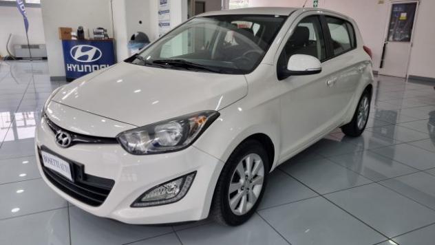 HYUNDAI i20 1.4 CRDi 5p. BlueDrive rif. 23824563 - Foto 2