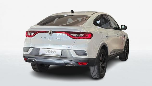 Renault Arkana 1.6 E-Tech full hybrid R.S. Line Auto 145cv - Foto 2