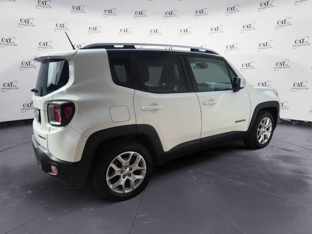 Jeep Renegade 1.6 MJ Limited auto (PREZZO REALE) - Foto 5