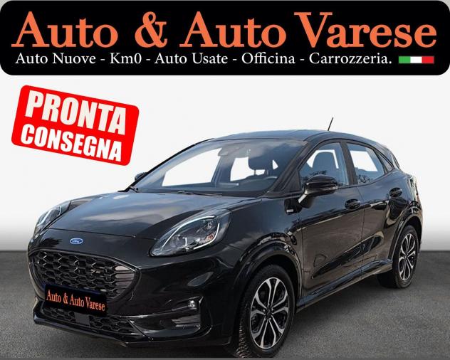 Ford Puma 1.0 EcoBoost Mild Hybrid 125 CV S&S ST-Line