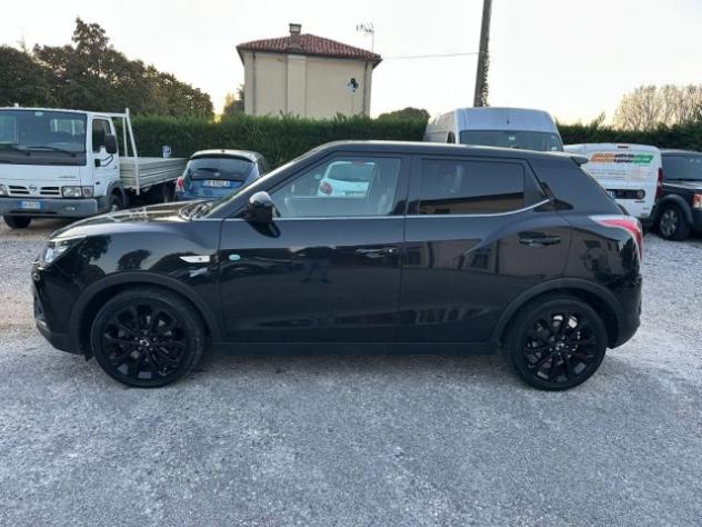 SSANGYONG Tivoli 1.6d 2WD Black edition rif. 23509557 - Foto 2