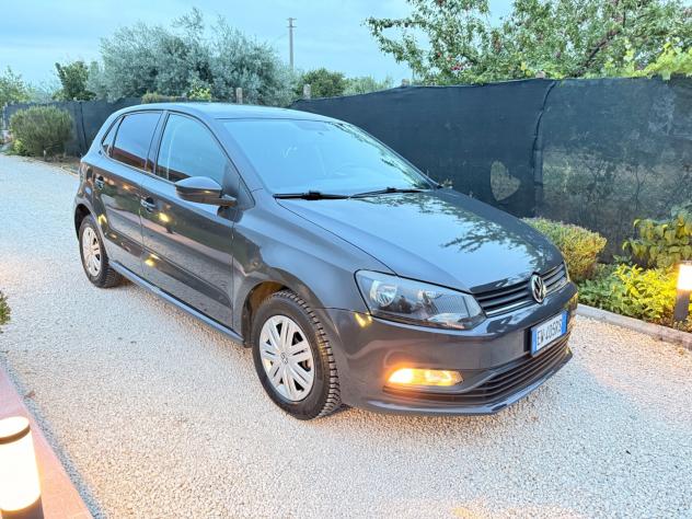 Volkswagen Polo 1.4 TDI 5p. Fresh