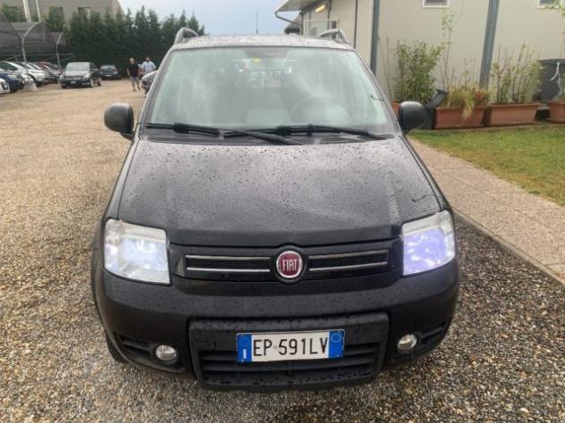 FIAT Panda 1.3 MJT 16V DPF 4x4 Climbing rif. 24032152 - Foto 8