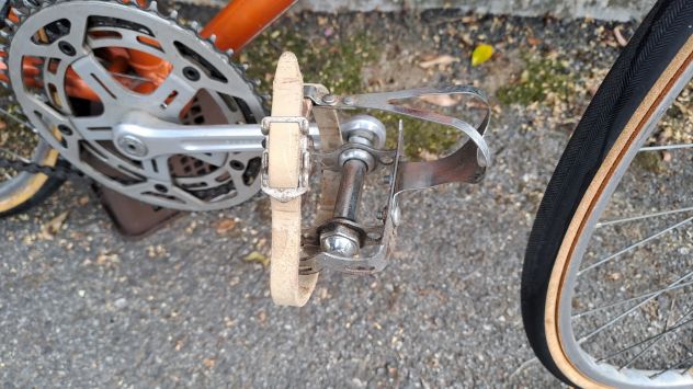 bici da corsa vintage Legnano - Foto 5