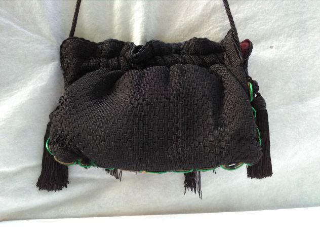 Borsa artigianale di pelletteria - Foto 7
